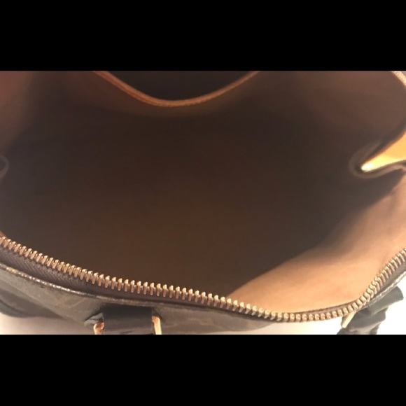 LOUIS VUITTON ALMA PM - Picture 13 of 16